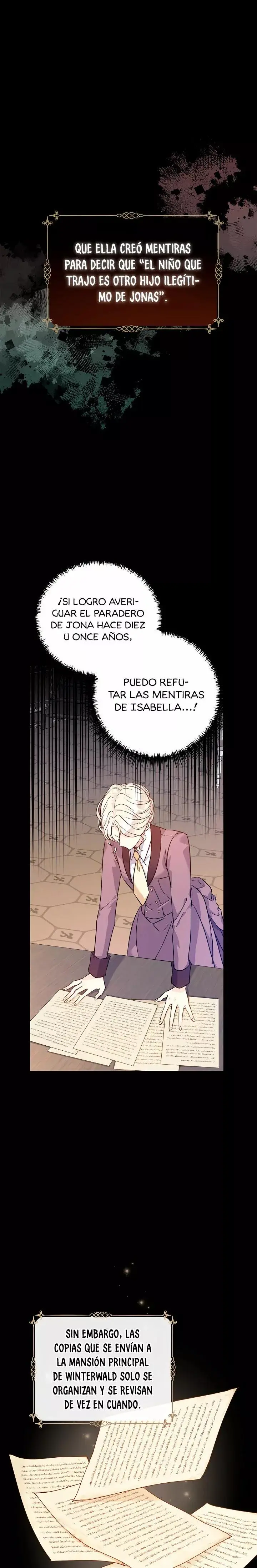 The Villainess Flips the Script! capítulo 46, página 12