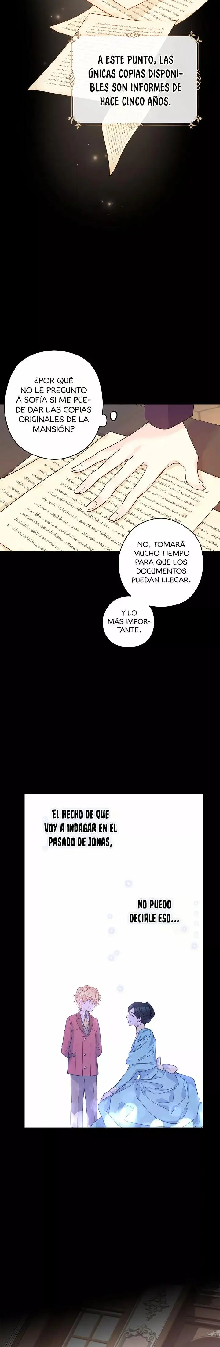 The Villainess Flips the Script! capítulo 46, página 13