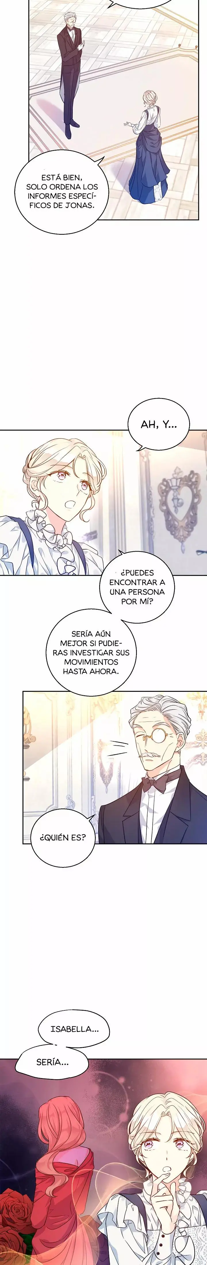 The Villainess Flips the Script! capítulo 46, página 17