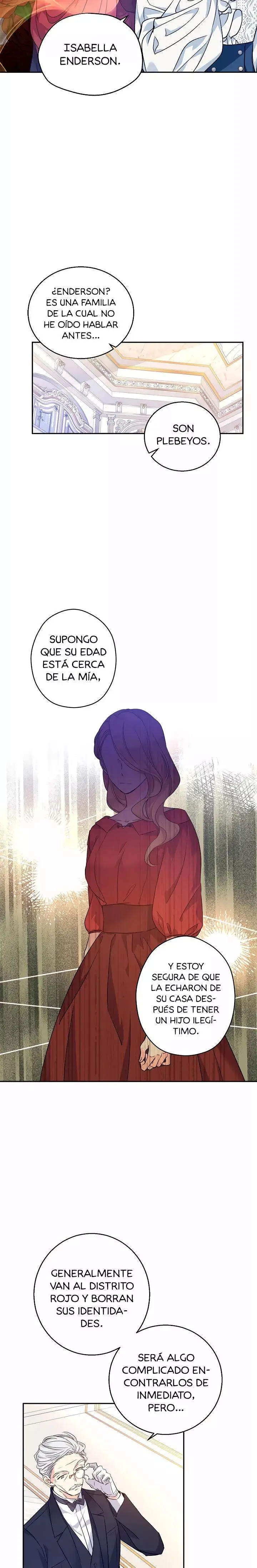 The Villainess Flips the Script! capítulo 46, página 18