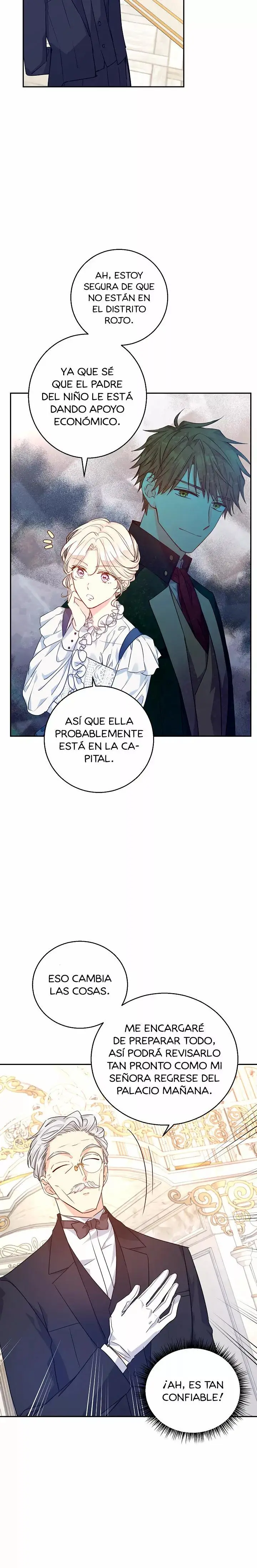 The Villainess Flips the Script! capítulo 46, página 19