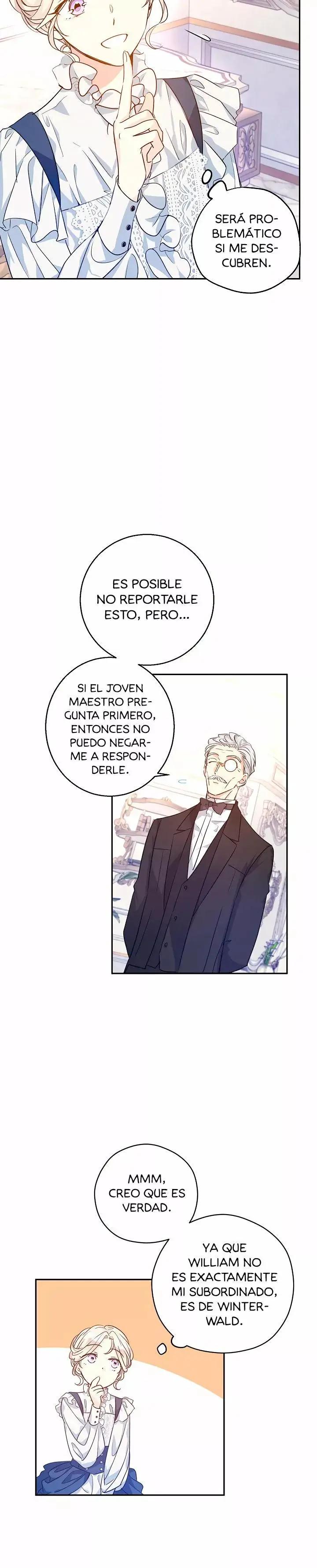 The Villainess Flips the Script! capítulo 46, página 21
