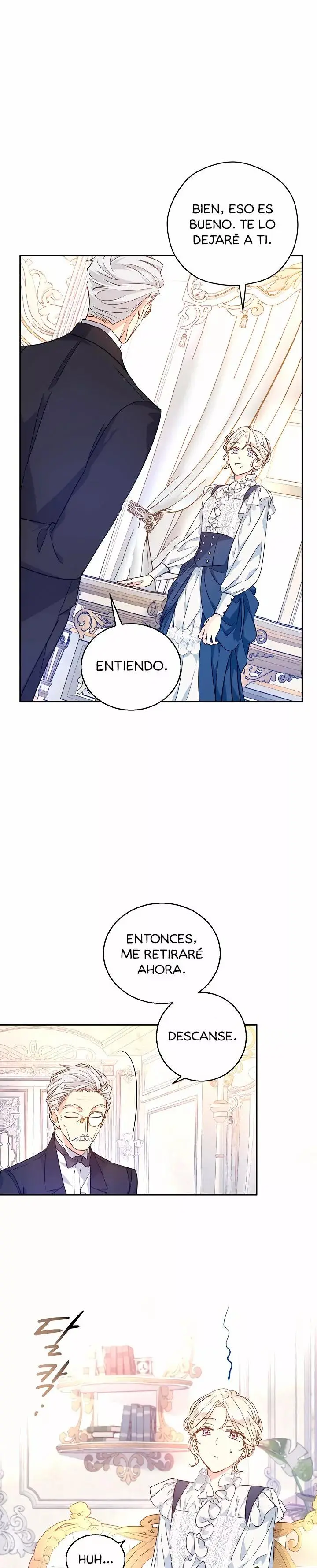 The Villainess Flips the Script! capítulo 46, página 22