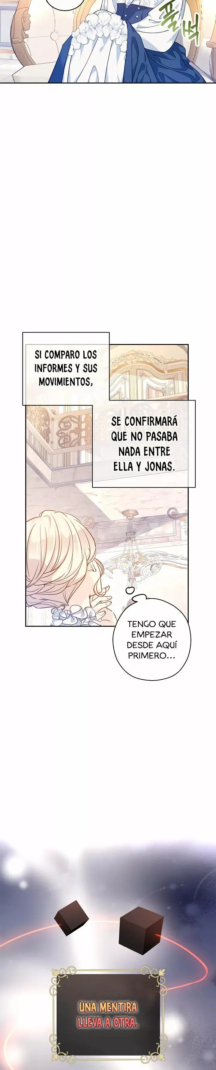 The Villainess Flips the Script! capítulo 46, página 23