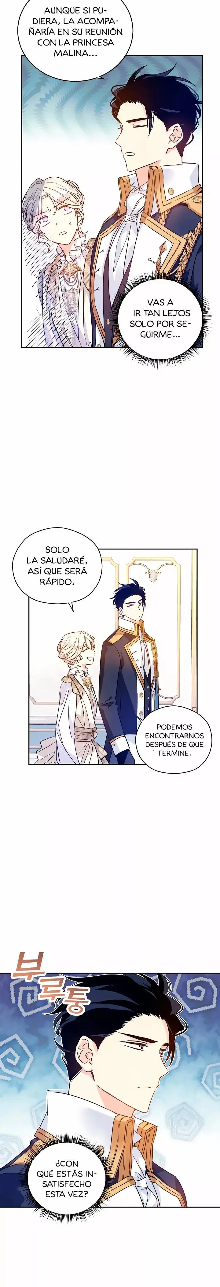 The Villainess Flips the Script! capítulo 47, página 5