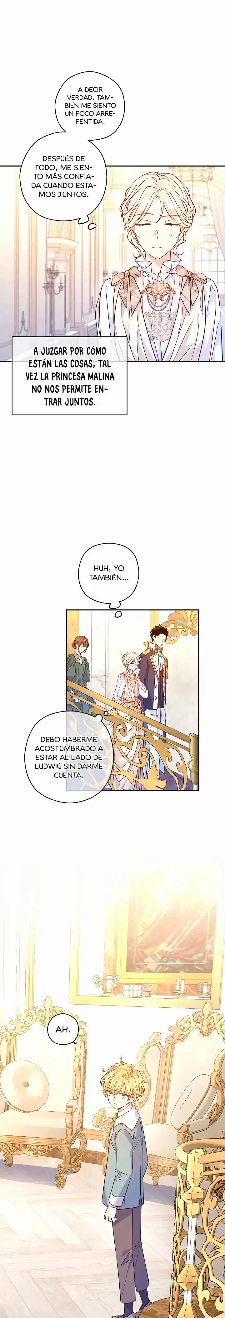 The Villainess Flips the Script! capítulo 47, página 6