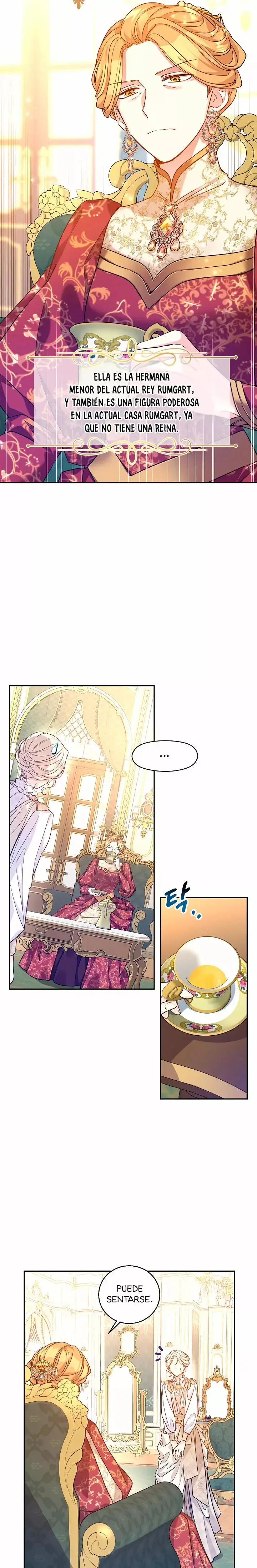The Villainess Flips the Script! capítulo 47, página 17