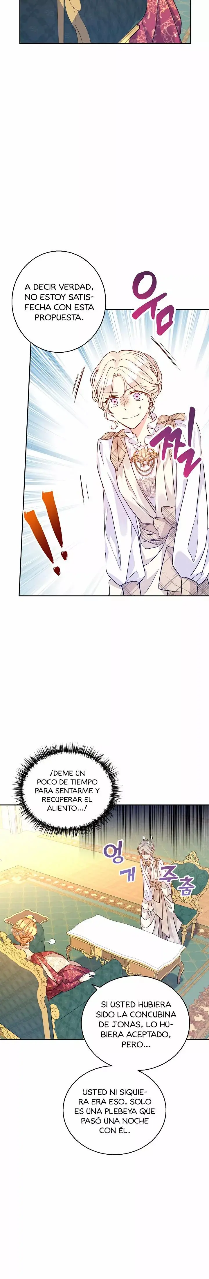 The Villainess Flips the Script! capítulo 47, página 18