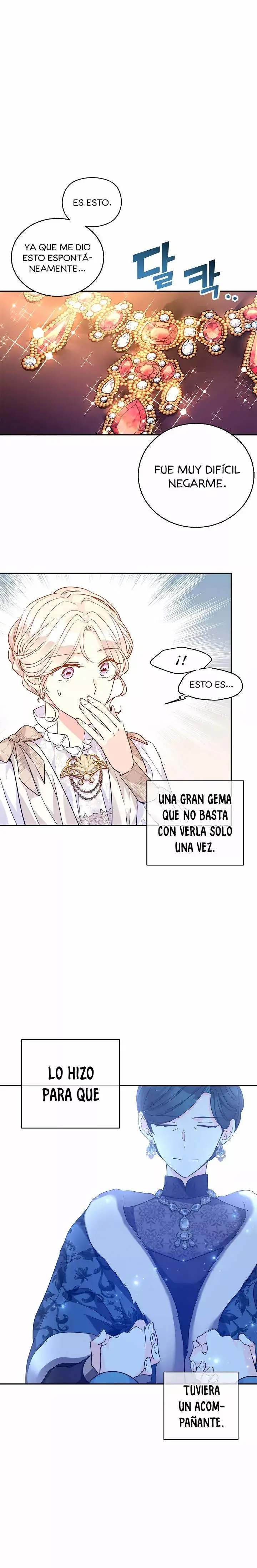 The Villainess Flips the Script! capítulo 47, página 20