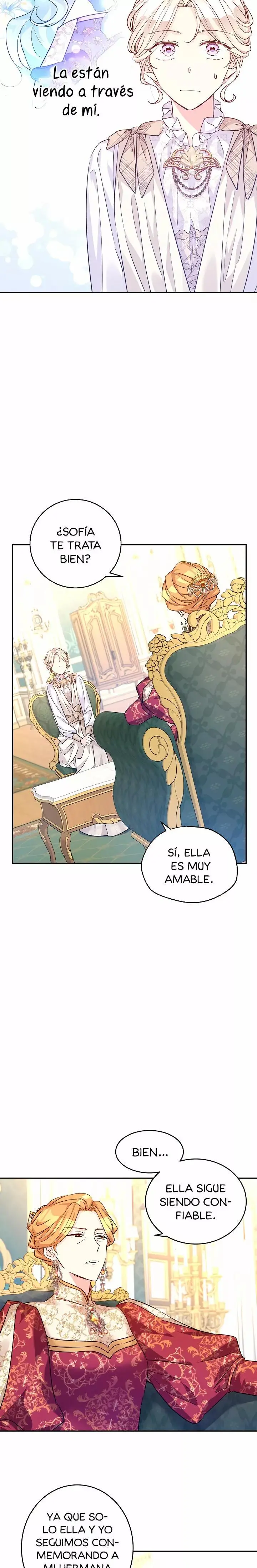 The Villainess Flips the Script! capítulo 48, página 6