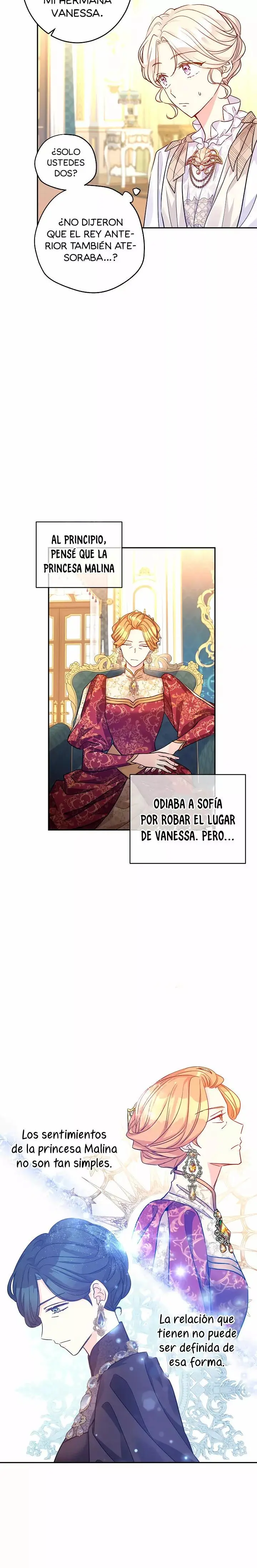The Villainess Flips the Script! capítulo 48, página 7