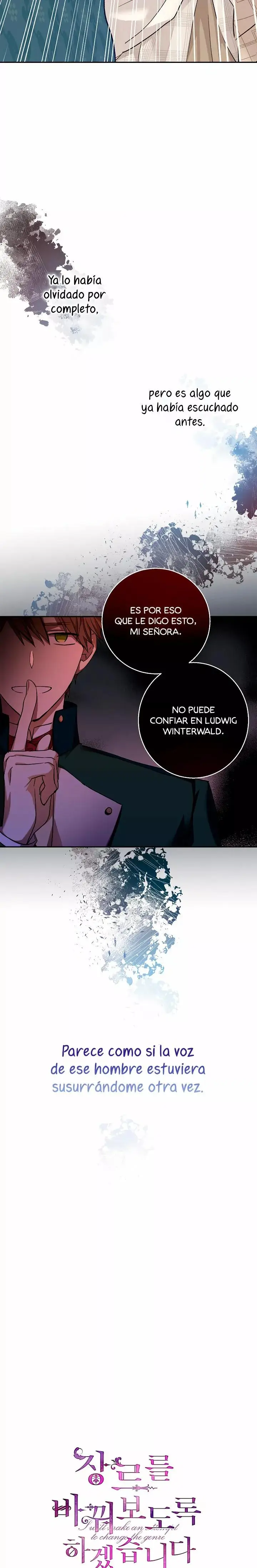The Villainess Flips the Script! capítulo 48, página 9