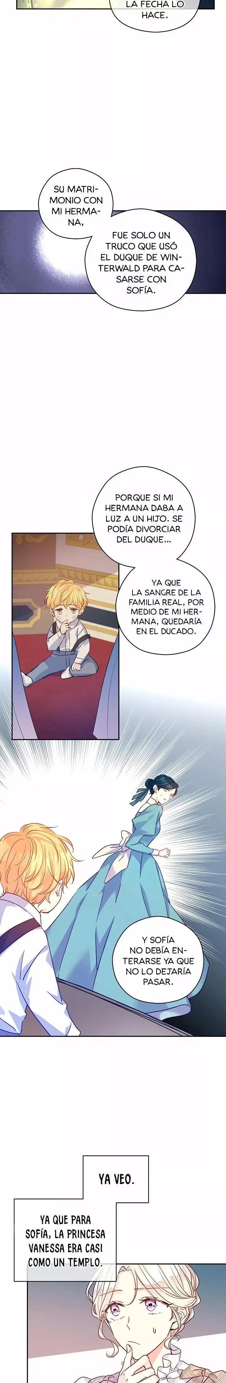 The Villainess Flips the Script! capítulo 48, página 15