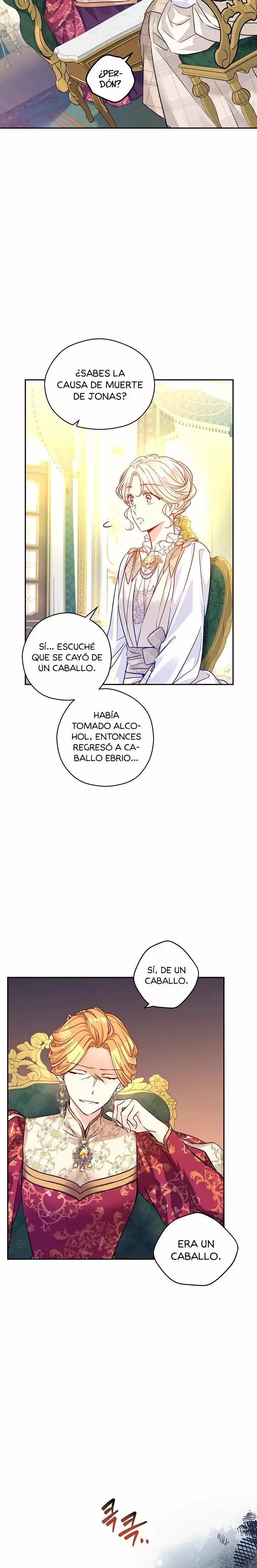 The Villainess Flips the Script! capítulo 48, página 19