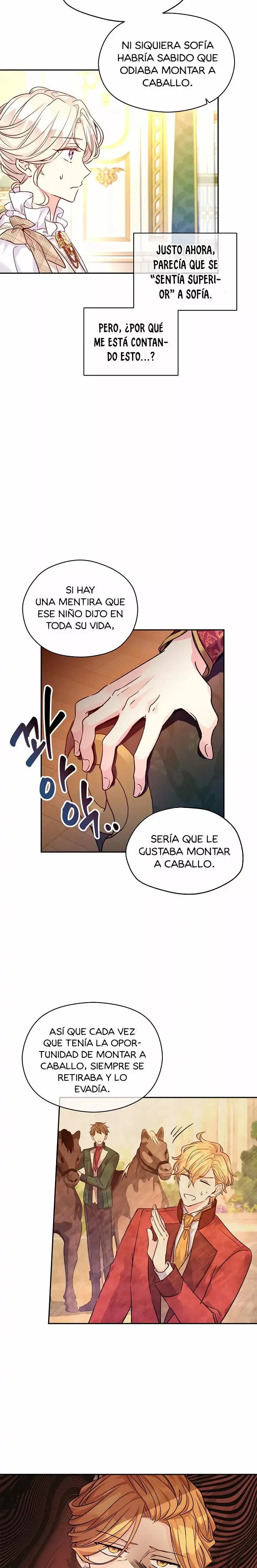 The Villainess Flips the Script! capítulo 48, página 21