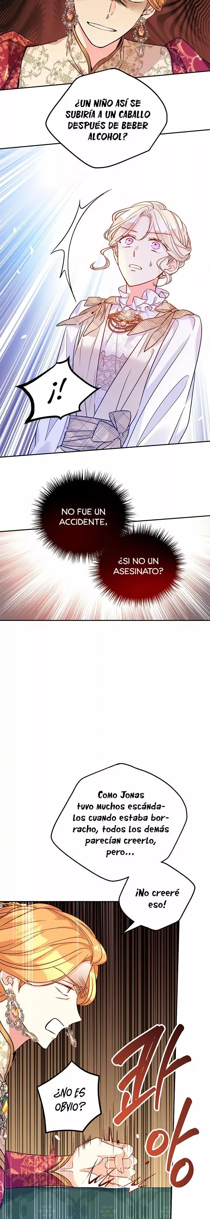 The Villainess Flips the Script! capítulo 48, página 22