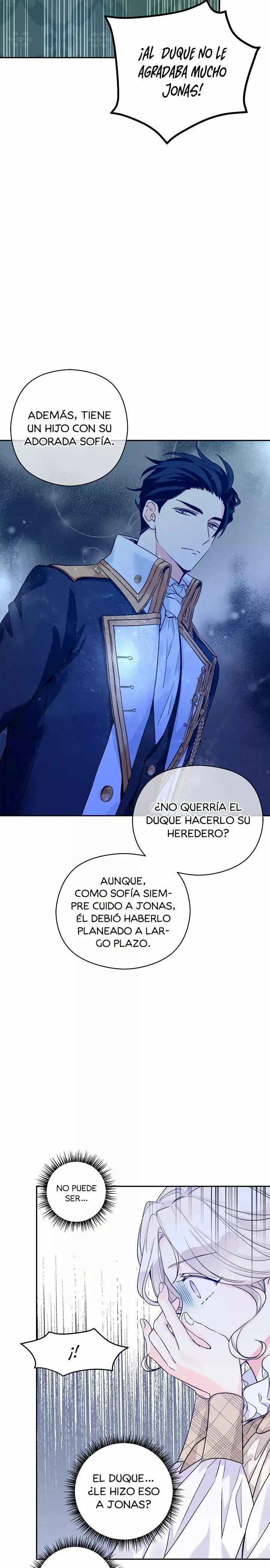 The Villainess Flips the Script! capítulo 48, página 23