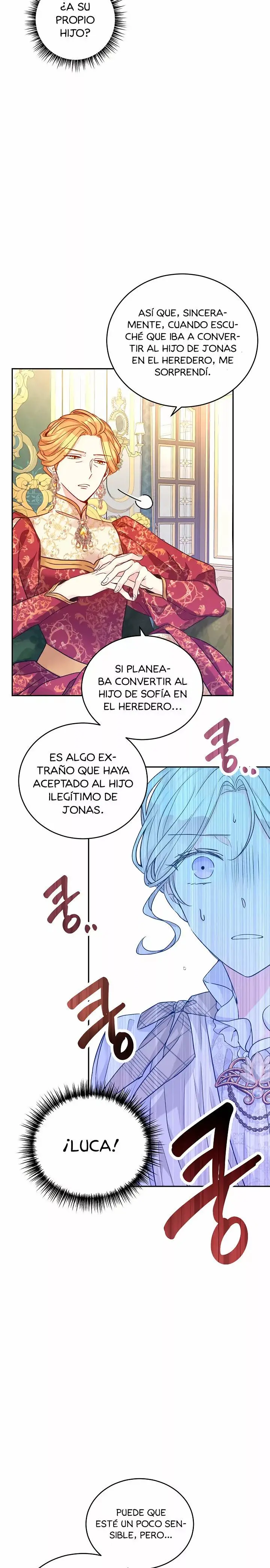 The Villainess Flips the Script! capítulo 48, página 24