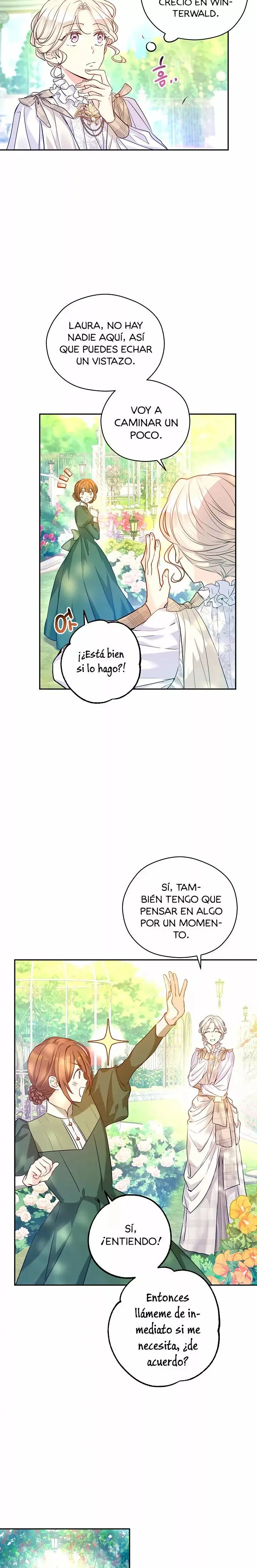 The Villainess Flips the Script! capítulo 49, página 7