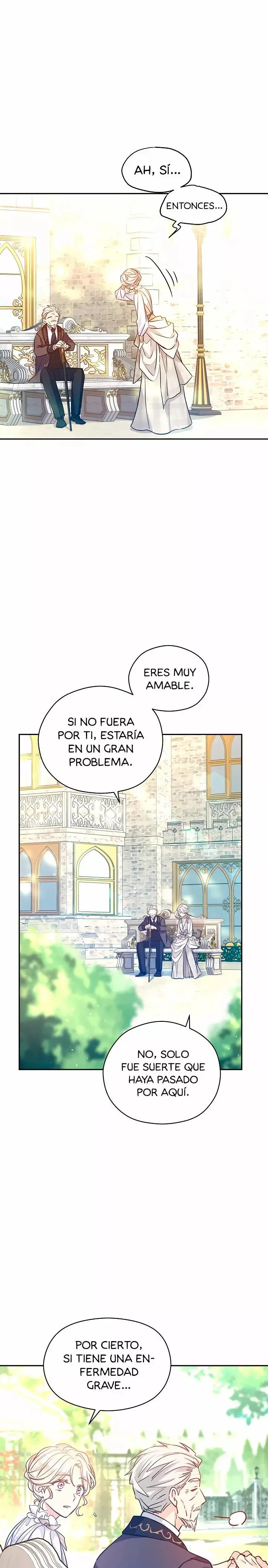 The Villainess Flips the Script! capítulo 49, página 15