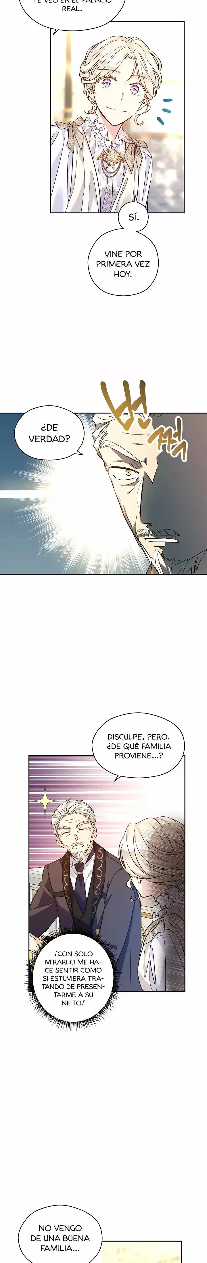 The Villainess Flips the Script! capítulo 49, página 17