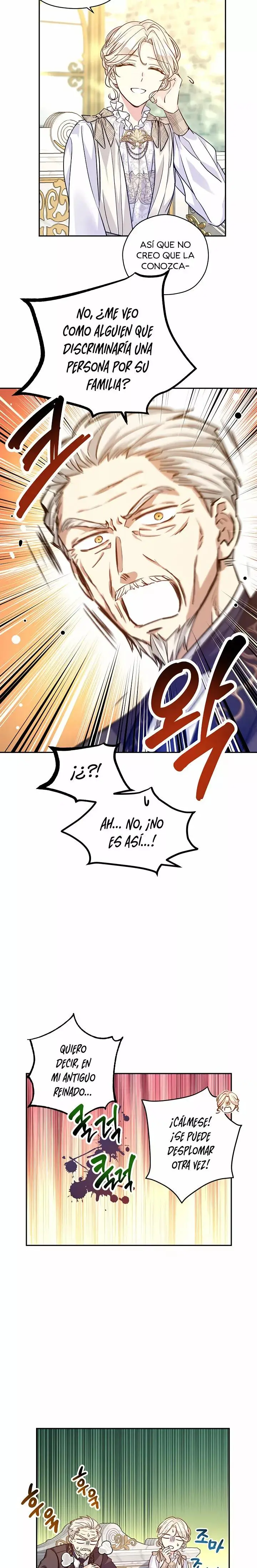 The Villainess Flips the Script! capítulo 49, página 18