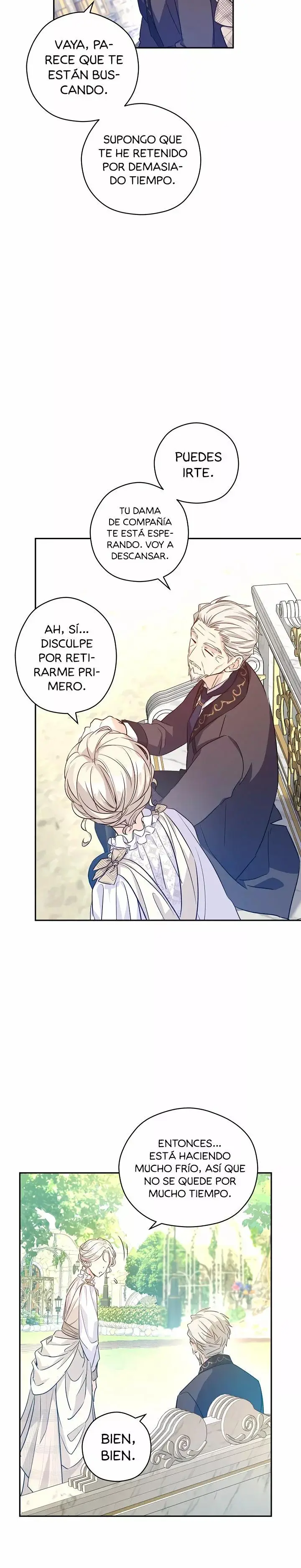 The Villainess Flips the Script! capítulo 49, página 22