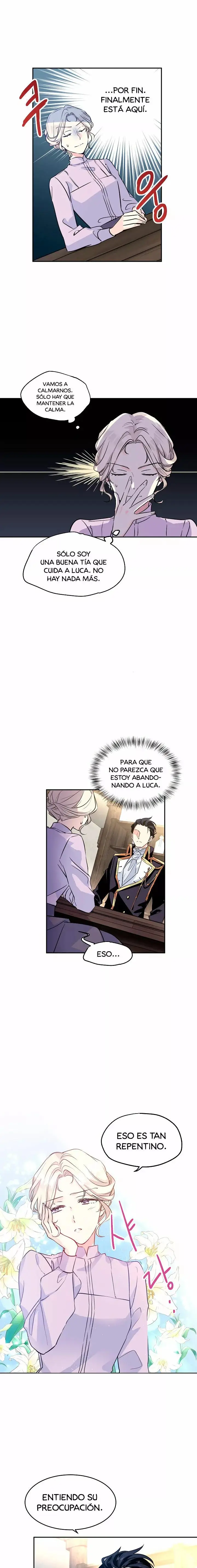 The Villainess Flips the Script! capítulo 5, página 2