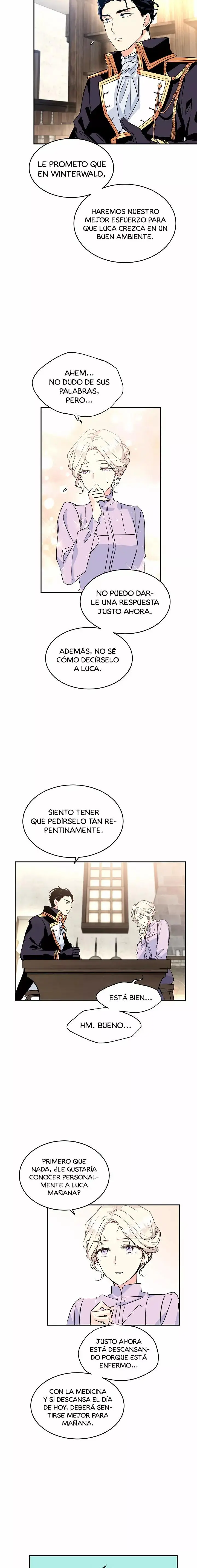 The Villainess Flips the Script! capítulo 5, página 3
