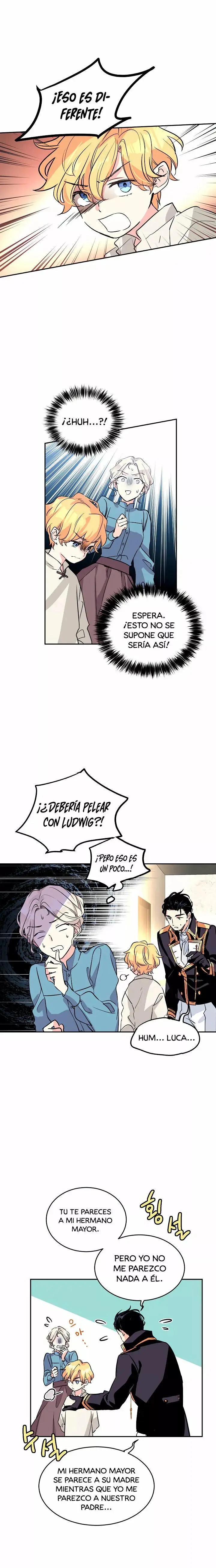 The Villainess Flips the Script! capítulo 5, página 12