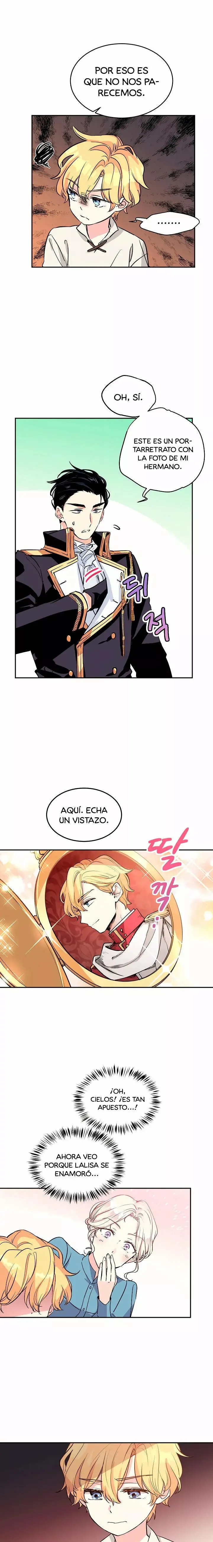 The Villainess Flips the Script! capítulo 5, página 13