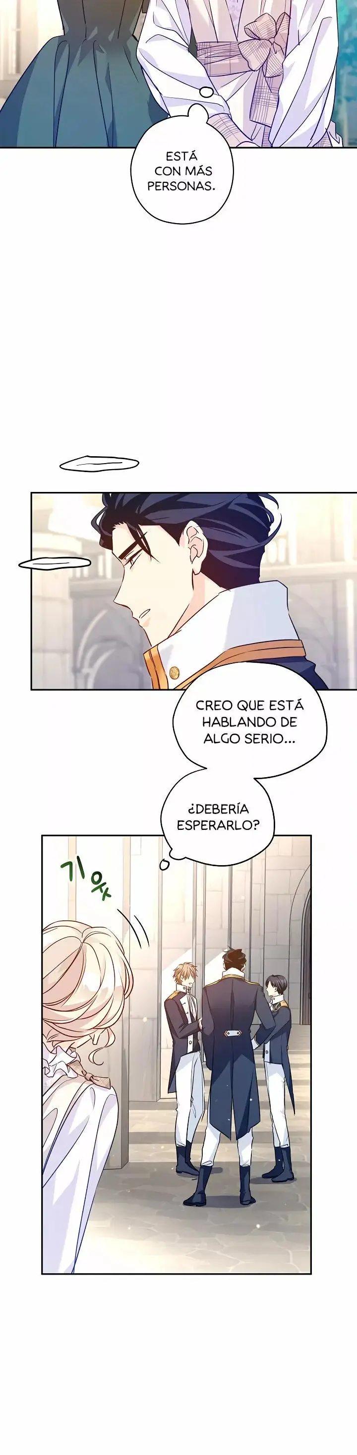 The Villainess Flips the Script! capítulo 50, página 9