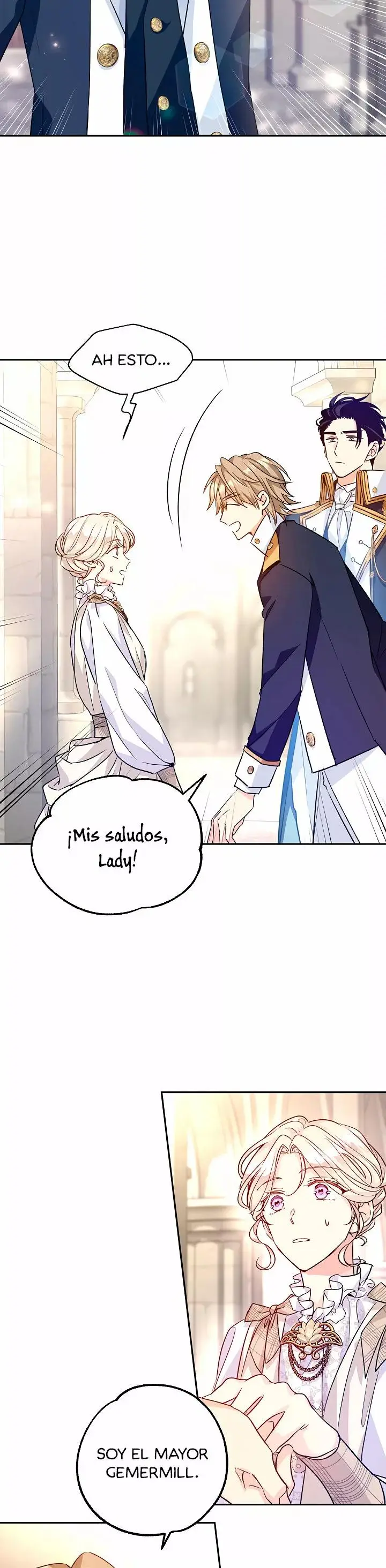 The Villainess Flips the Script! capítulo 50, página 12