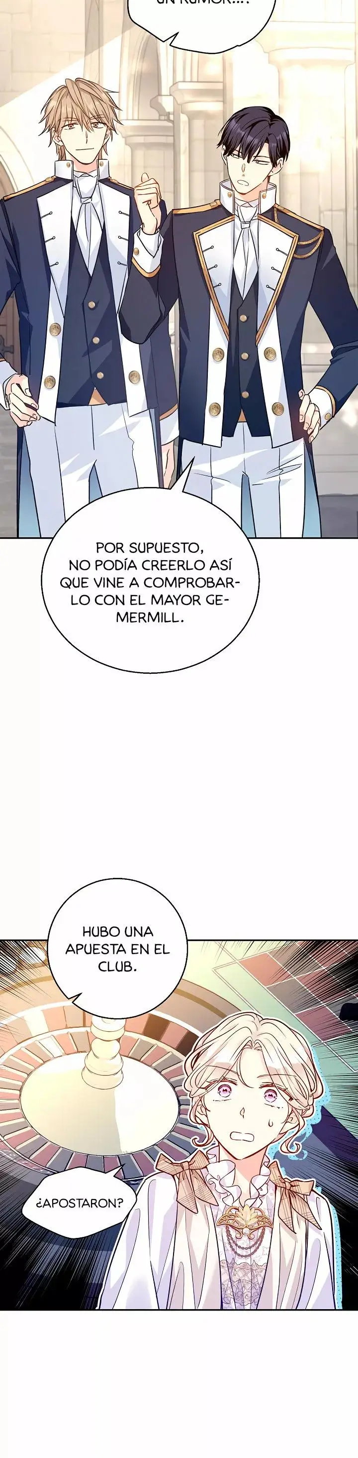 The Villainess Flips the Script! capítulo 50, página 20