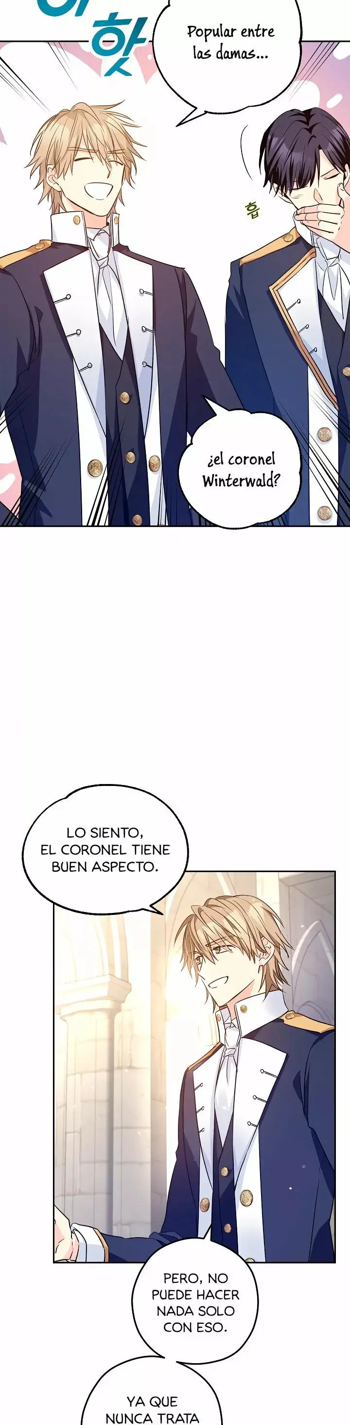 The Villainess Flips the Script! capítulo 50, página 26