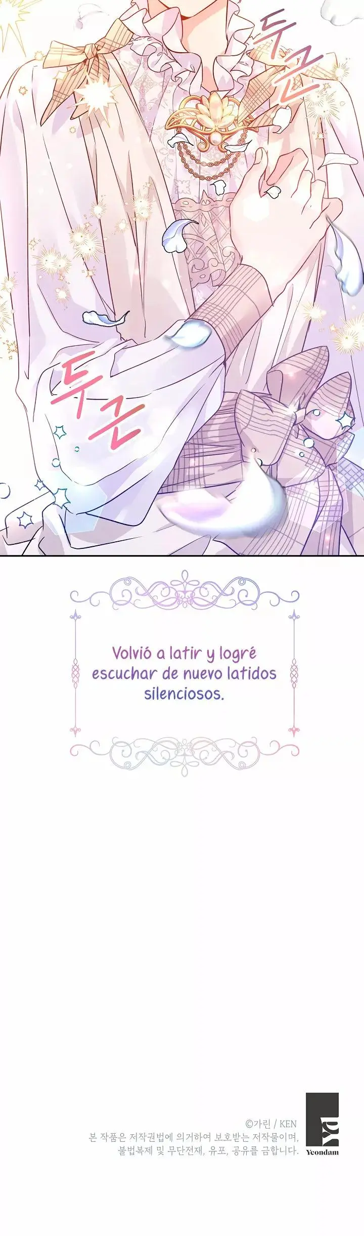 The Villainess Flips the Script! capítulo 50, página 34