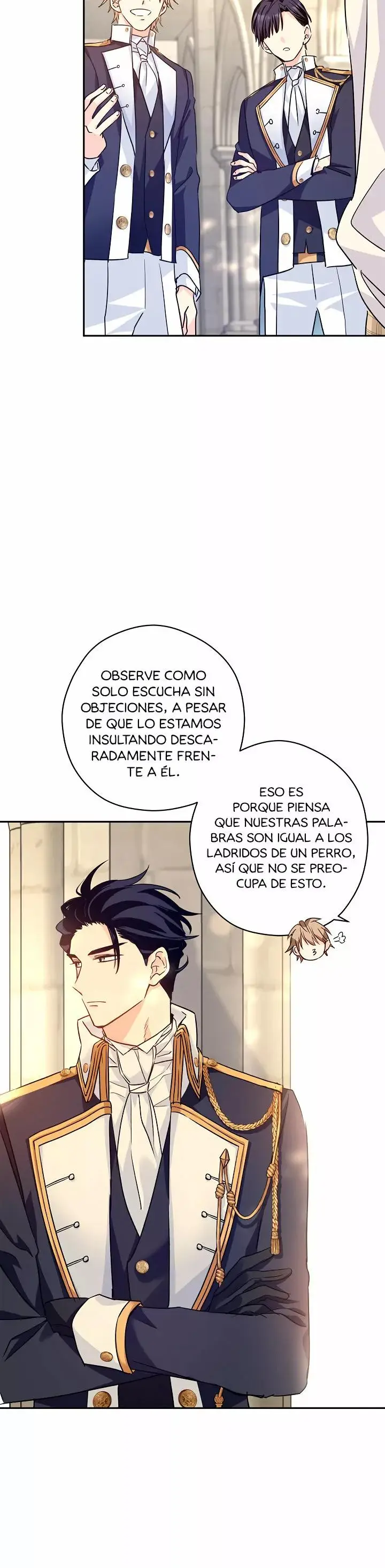 The Villainess Flips the Script! capítulo 51, página 5