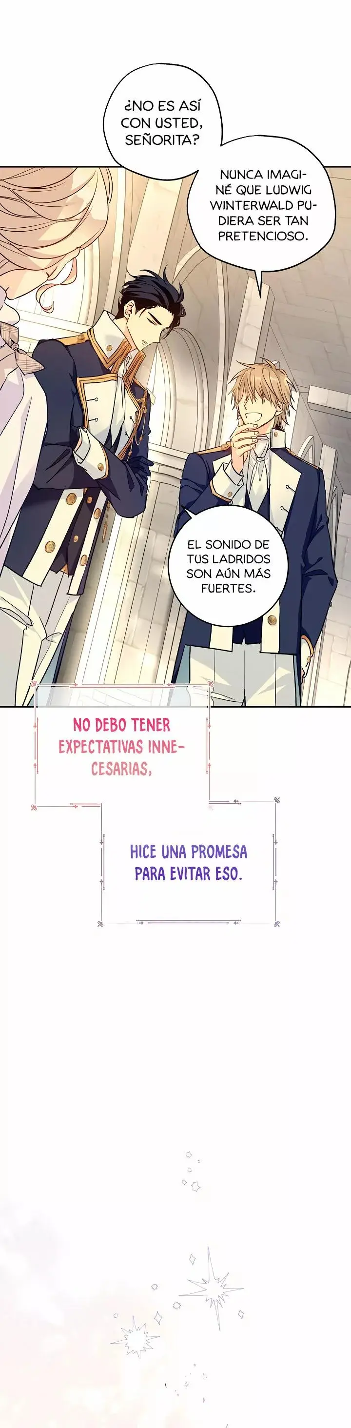 The Villainess Flips the Script! capítulo 51, página 6
