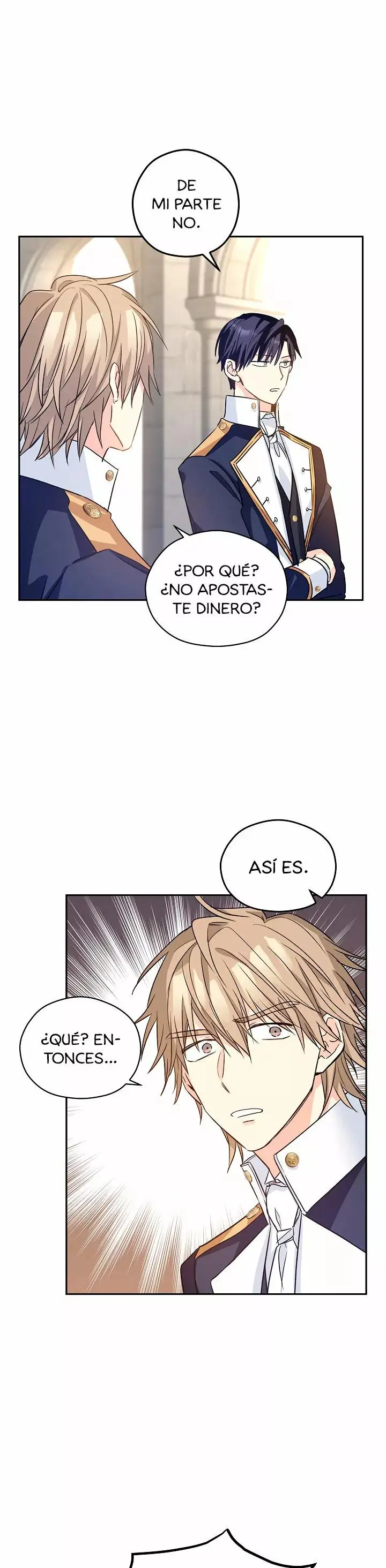 The Villainess Flips the Script! capítulo 51, página 9