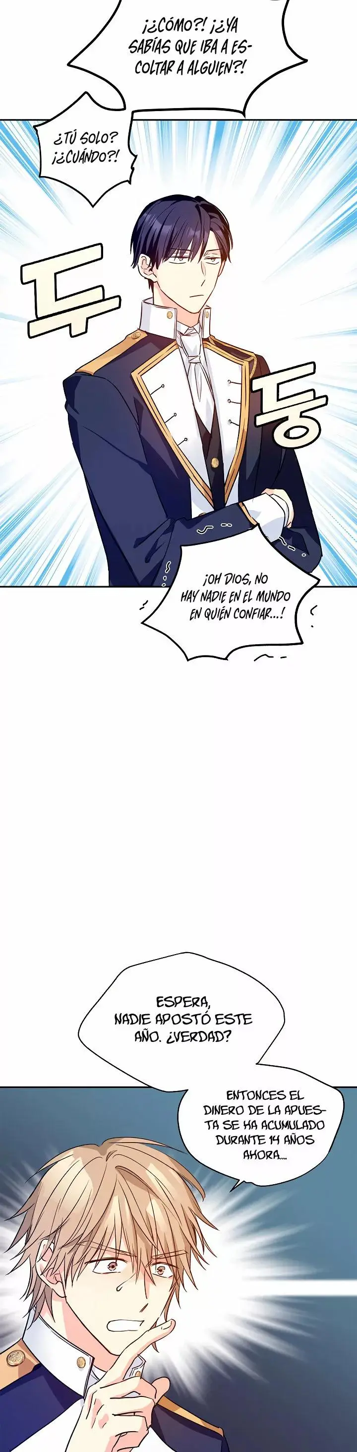 The Villainess Flips the Script! capítulo 51, página 10