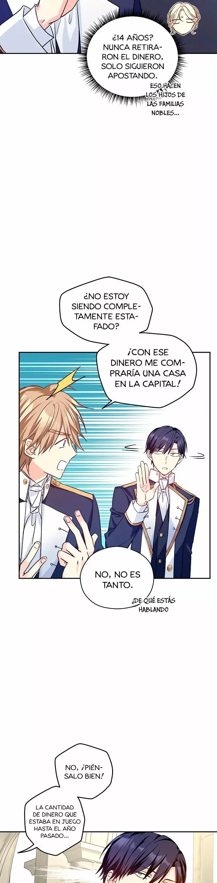 The Villainess Flips the Script! capítulo 51, página 11