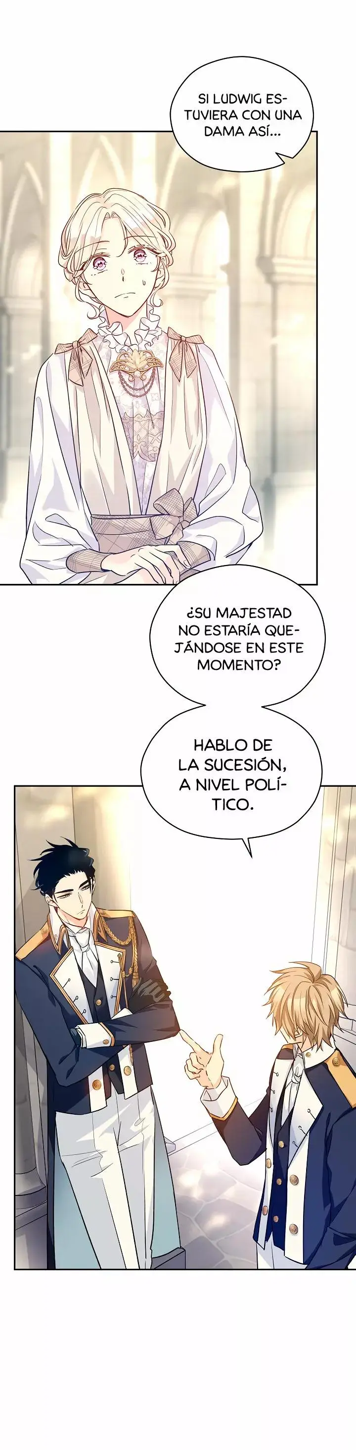 The Villainess Flips the Script! capítulo 51, página 13