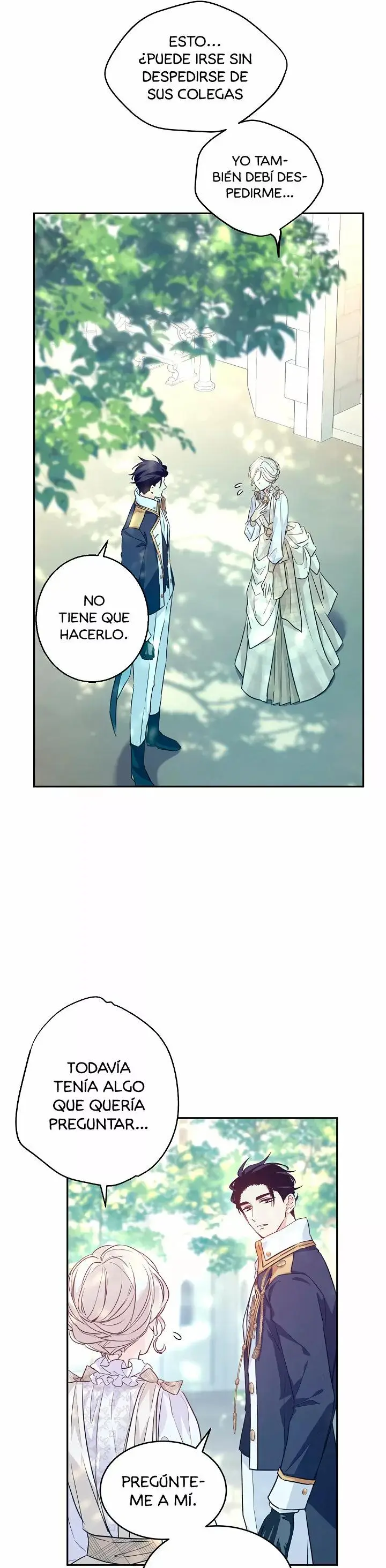 The Villainess Flips the Script! capítulo 51, página 17