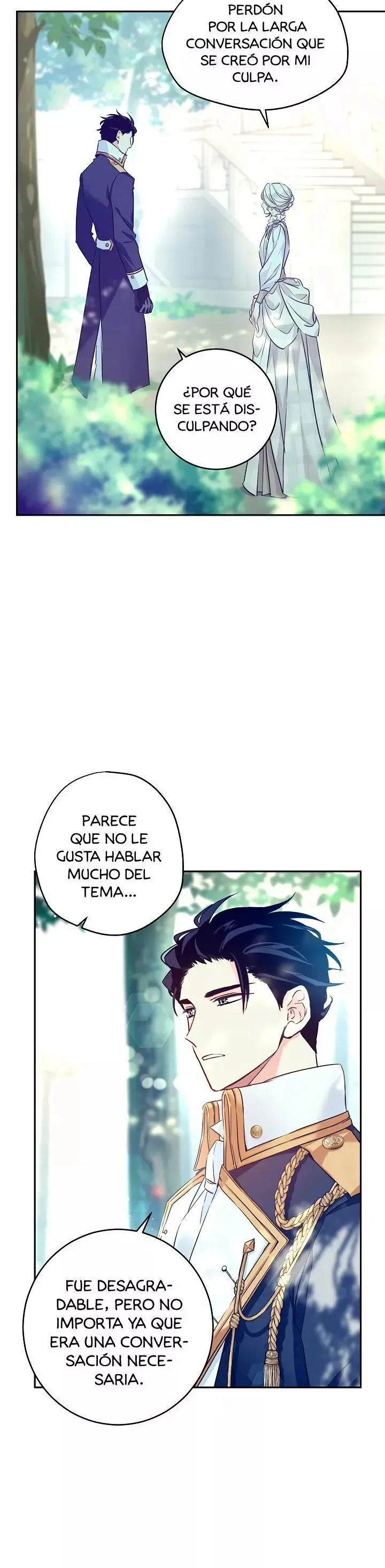 The Villainess Flips the Script! capítulo 51, página 19