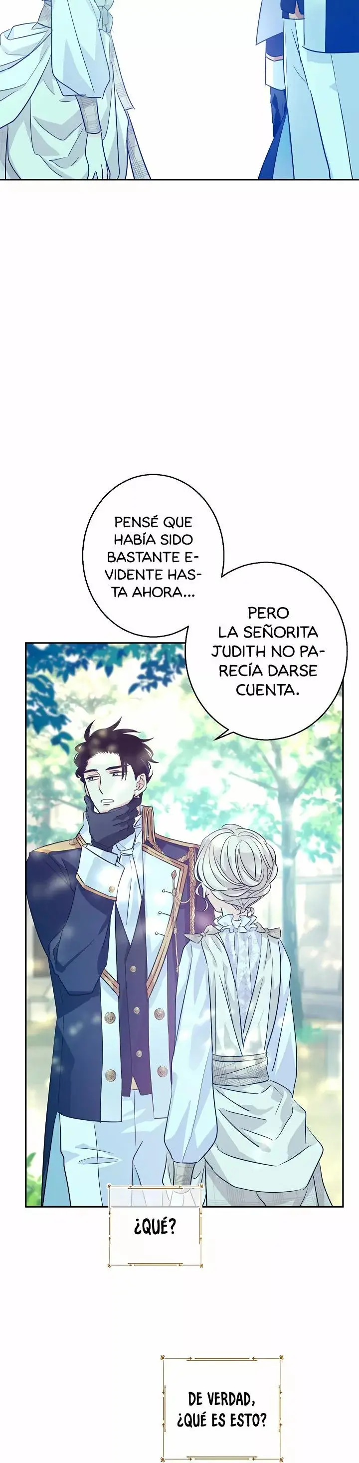 The Villainess Flips the Script! capítulo 51, página 21