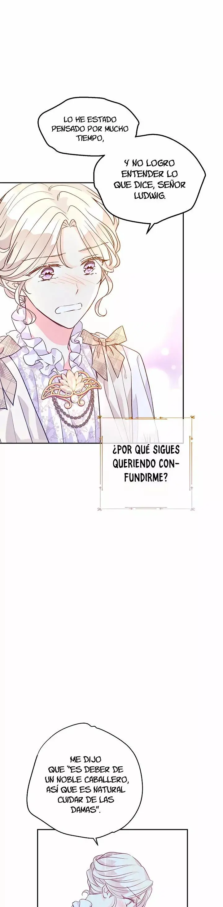 The Villainess Flips the Script! capítulo 51, página 22