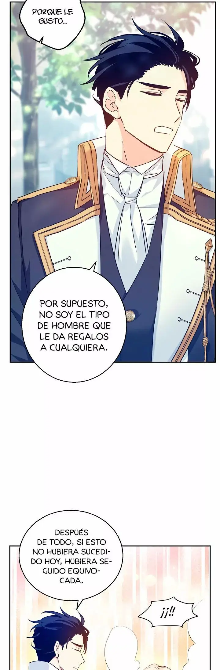 The Villainess Flips the Script! capítulo 51, página 34