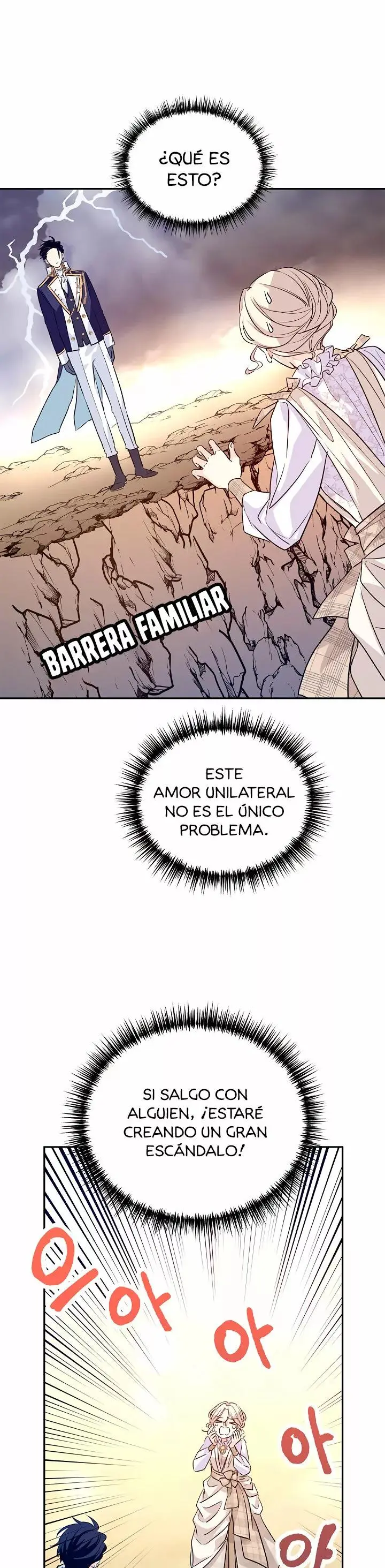 The Villainess Flips the Script! capítulo 52, página 4