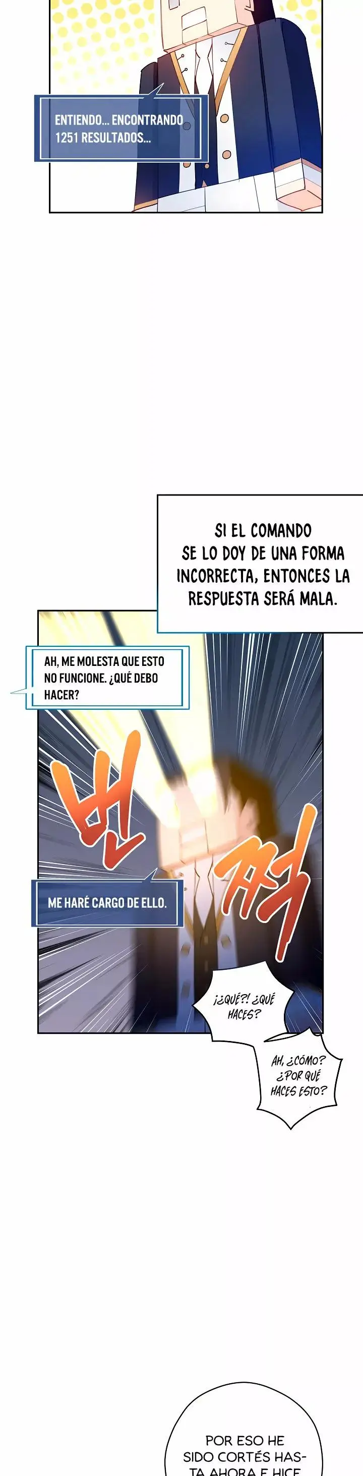 The Villainess Flips the Script! capítulo 52, página 16