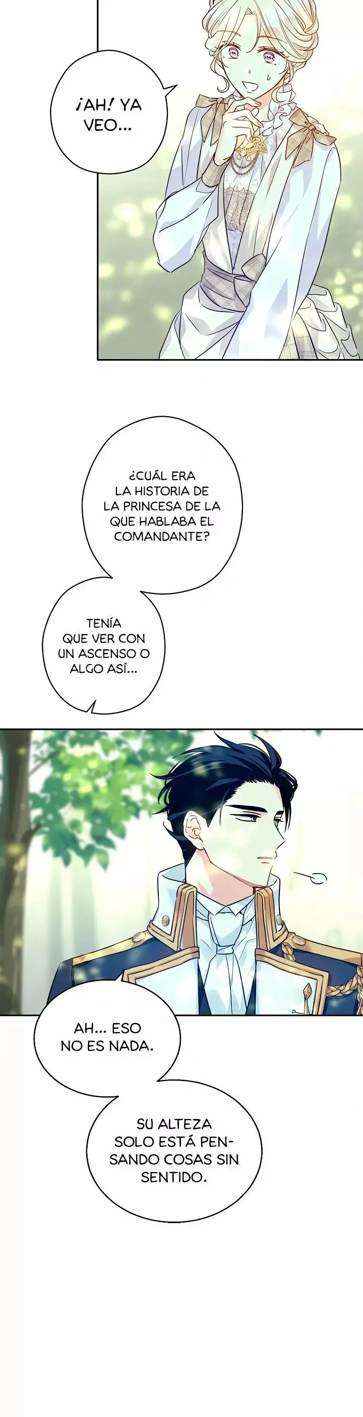 The Villainess Flips the Script! capítulo 52, página 27